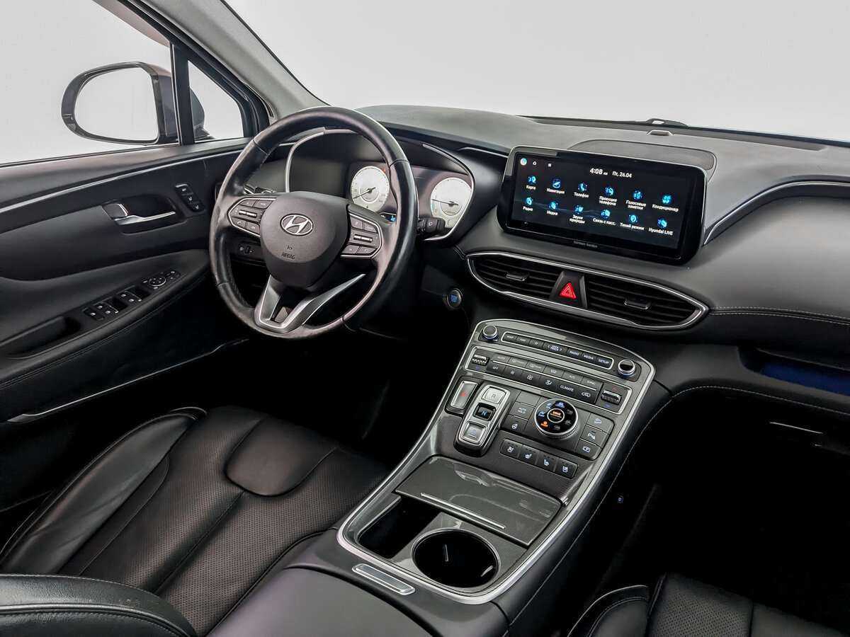 Купить Hyundai Santa Fe, 2021, 91 671 км, фото №26
