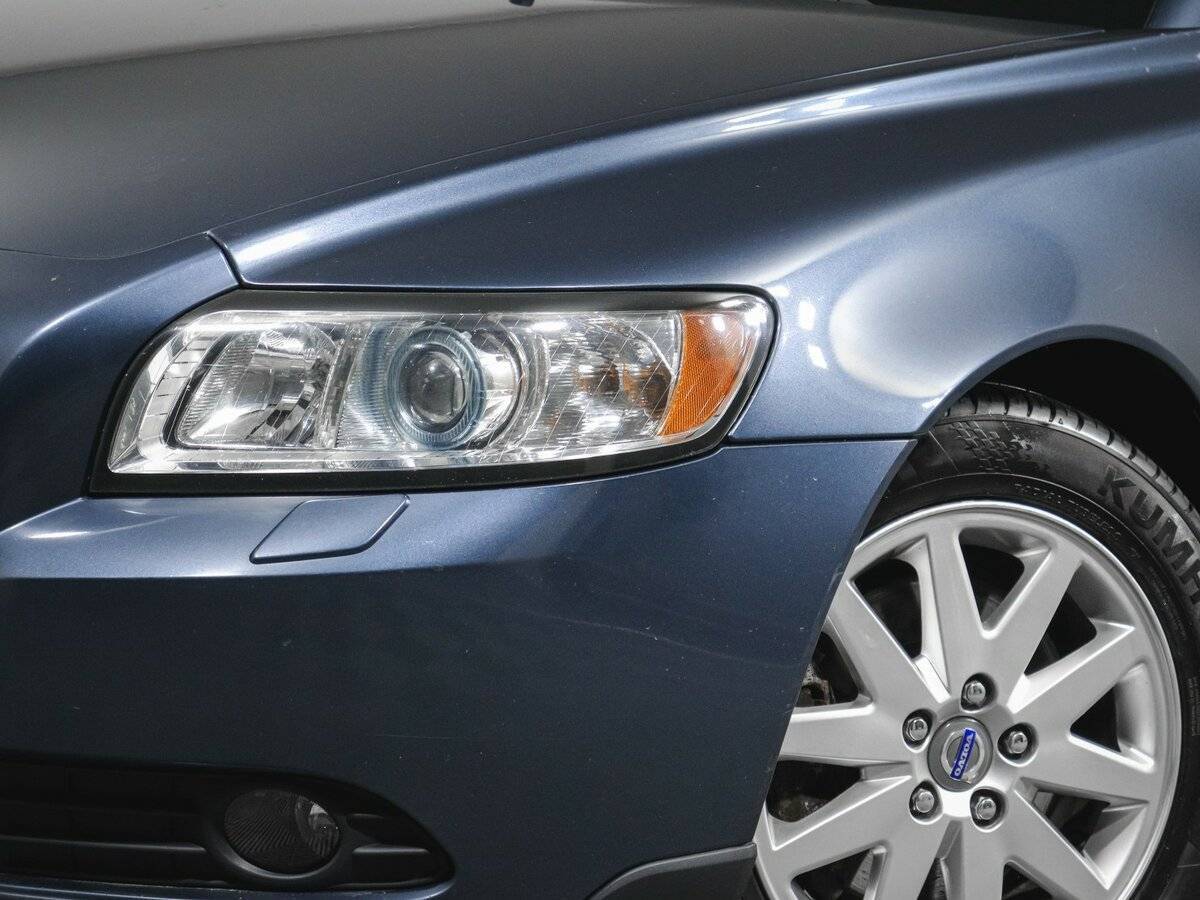 Купить Volvo S40, 2007, 248 439 км, фото №17