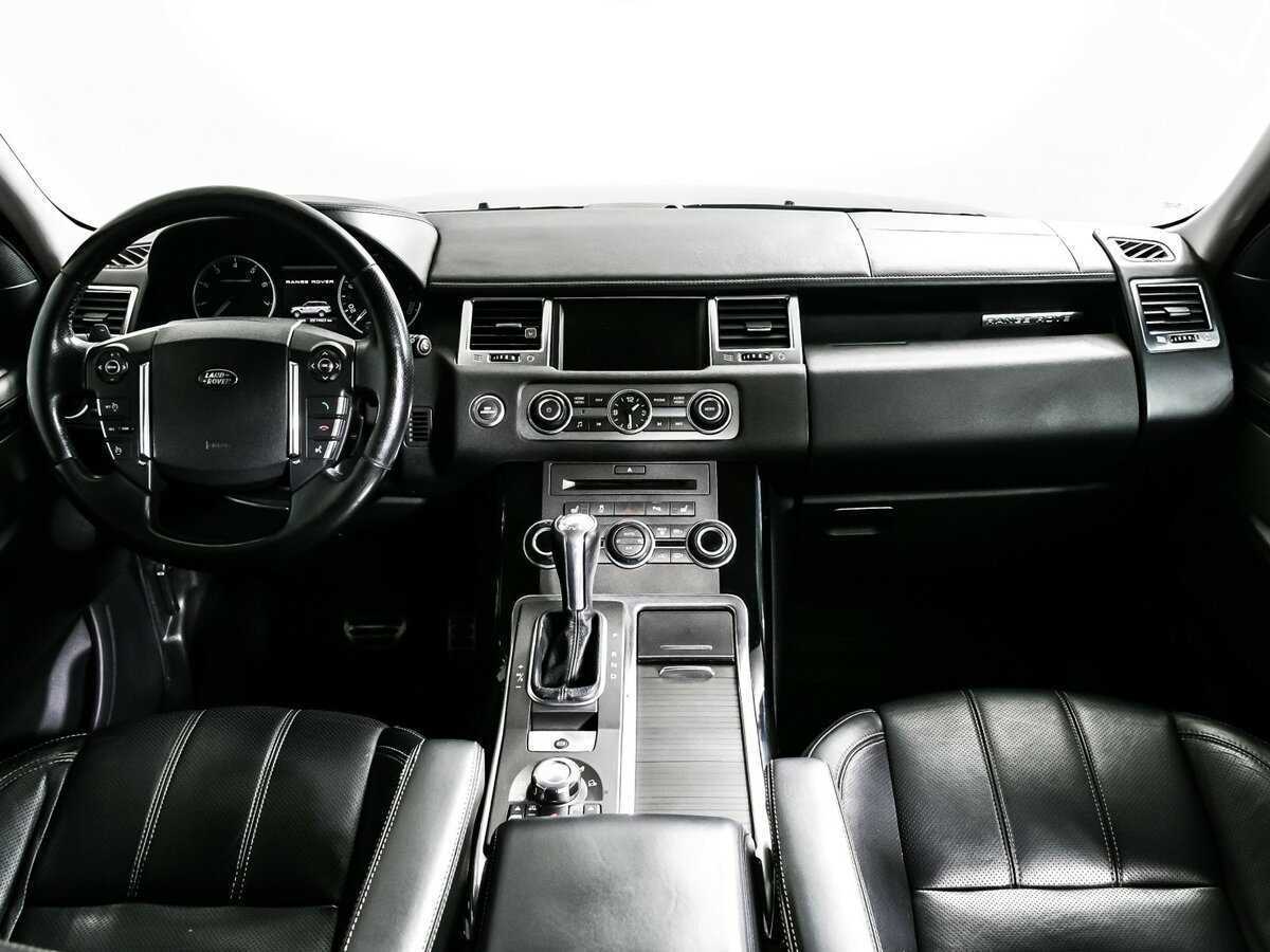 Купить Land Rover Range Rover Sport, 2011, 220 000 км, фото №11