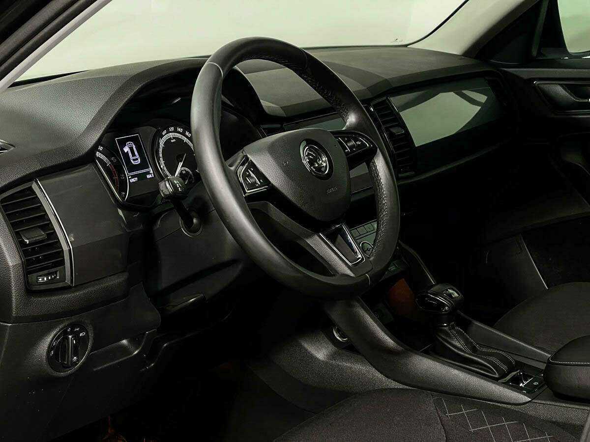 Купить Skoda Kodiaq, 2018, 68 750 км, фото №13