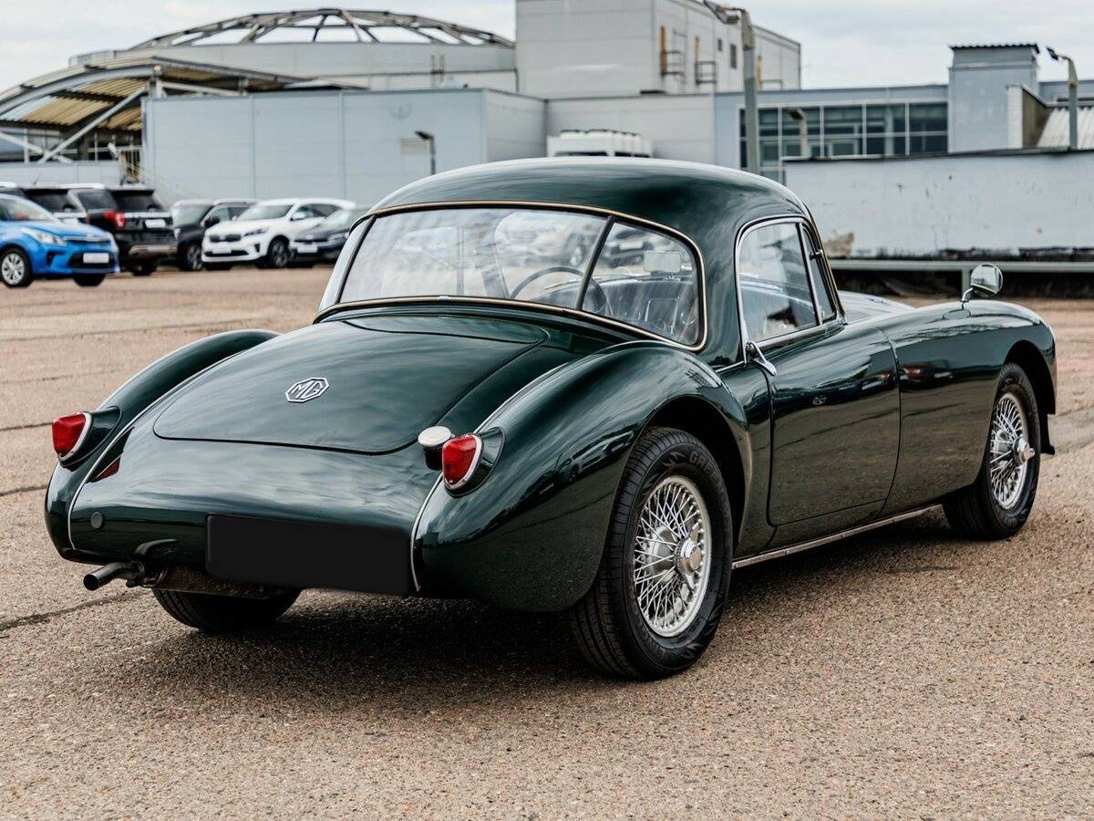 Купить MG MGA, 1959, 8 800 км, фото №5