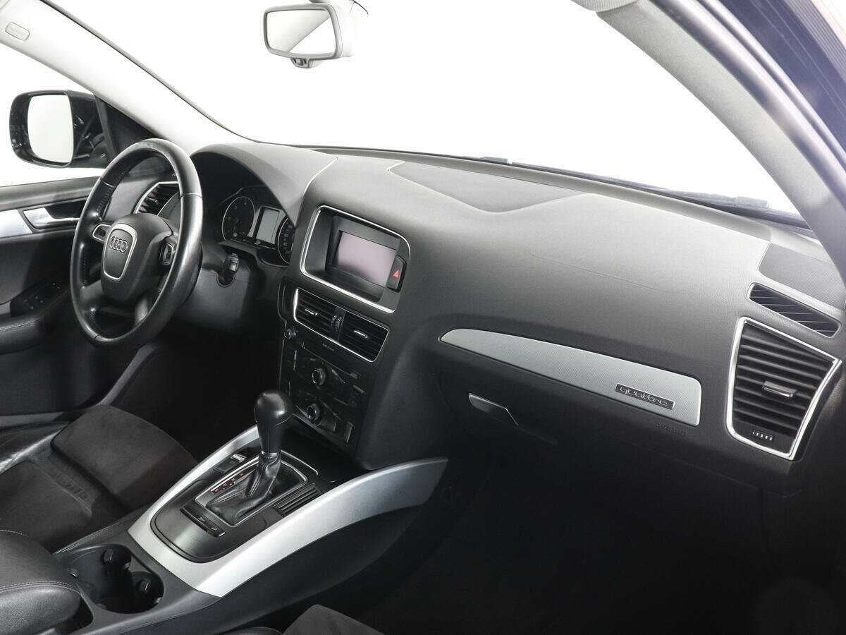 Купить Audi Q5, 2010, 239 620 км, фото №10