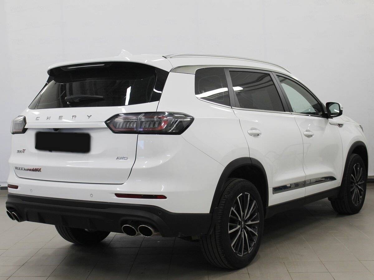 Купить Chery Tiggo 8 Pro Max, 2023, 30 405 км, фото №4