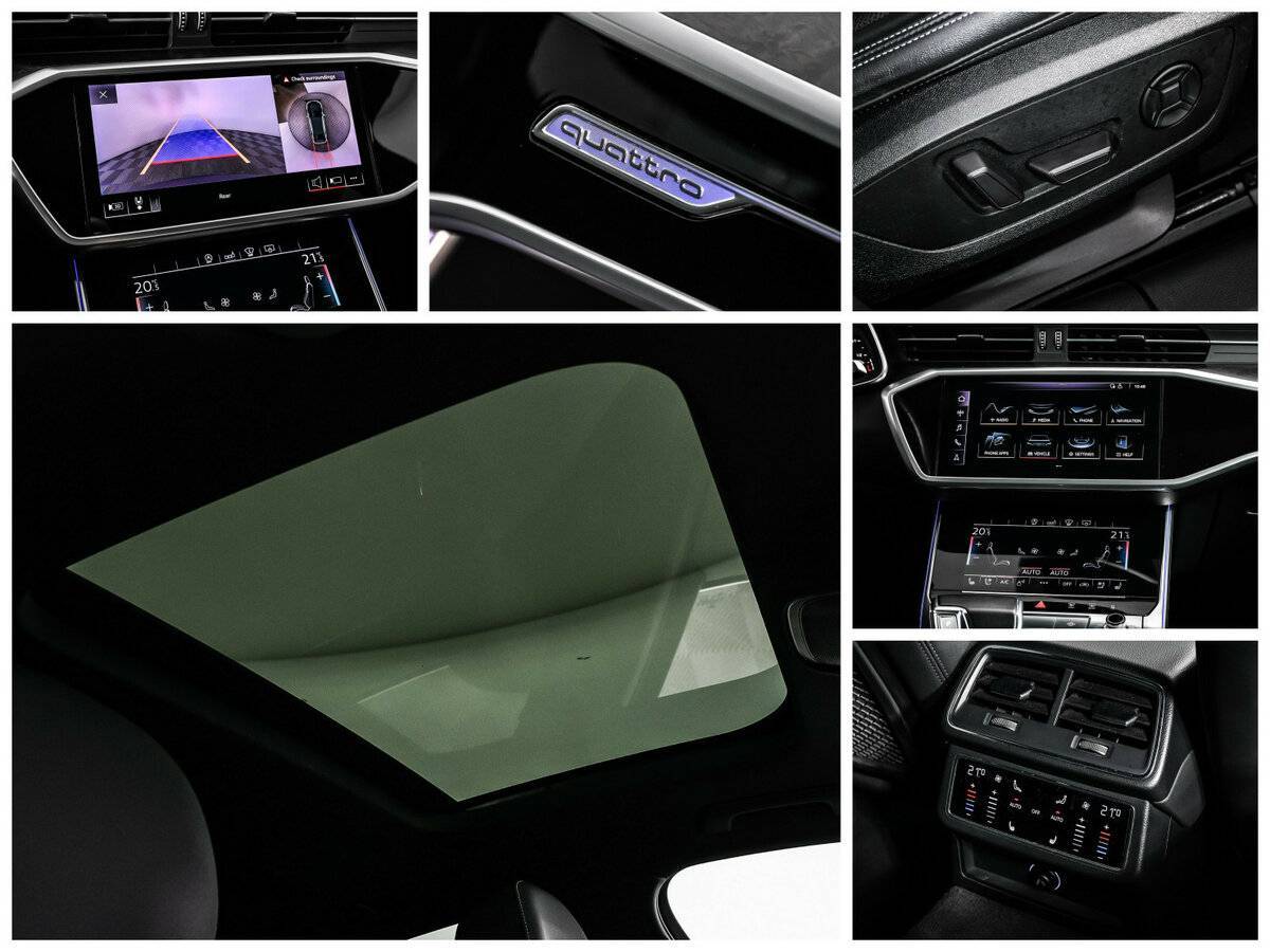 Купить Audi A6 45 TDI, 2020, 104 102 км, фото №18