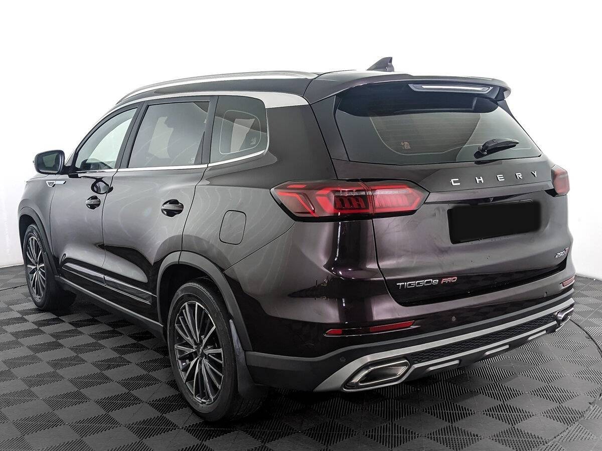 Купить Chery Tiggo 8 Pro, 2022, 76 823 км, фото №7