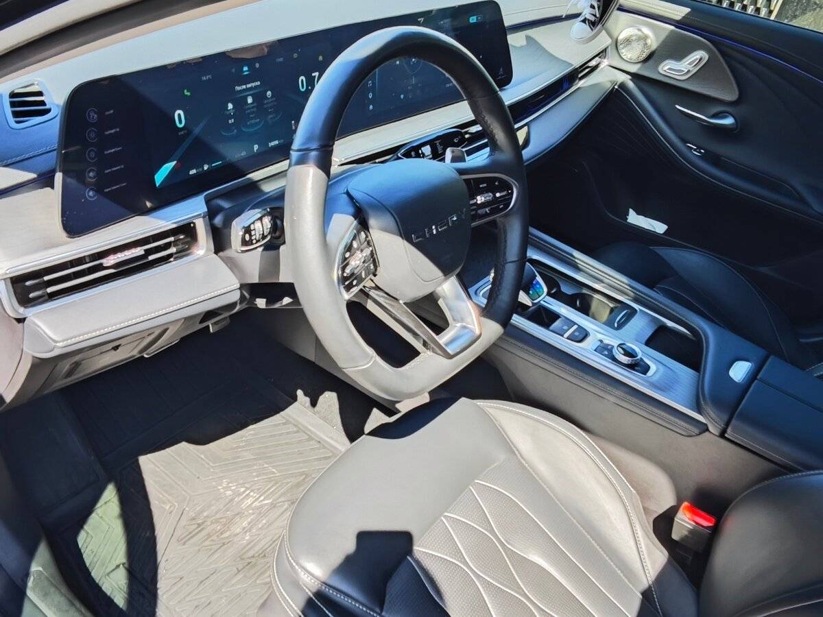Купить Chery Arrizo 8, 2023, 24 500 км, фото №6