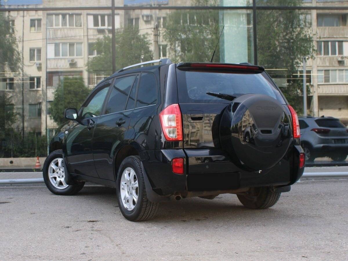 Купить Chery Tiggo (T11), 2014, 74 950 км, фото №7