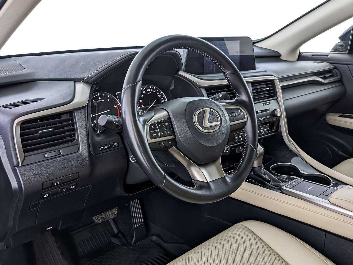 Купить Lexus RX 300, 2021, 100 967 км, фото №11