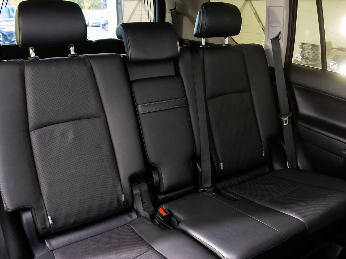 Купить Toyota Land Cruiser Prado 150 Series Рестайлинг 3, 2023, 43 091 км, фото №21