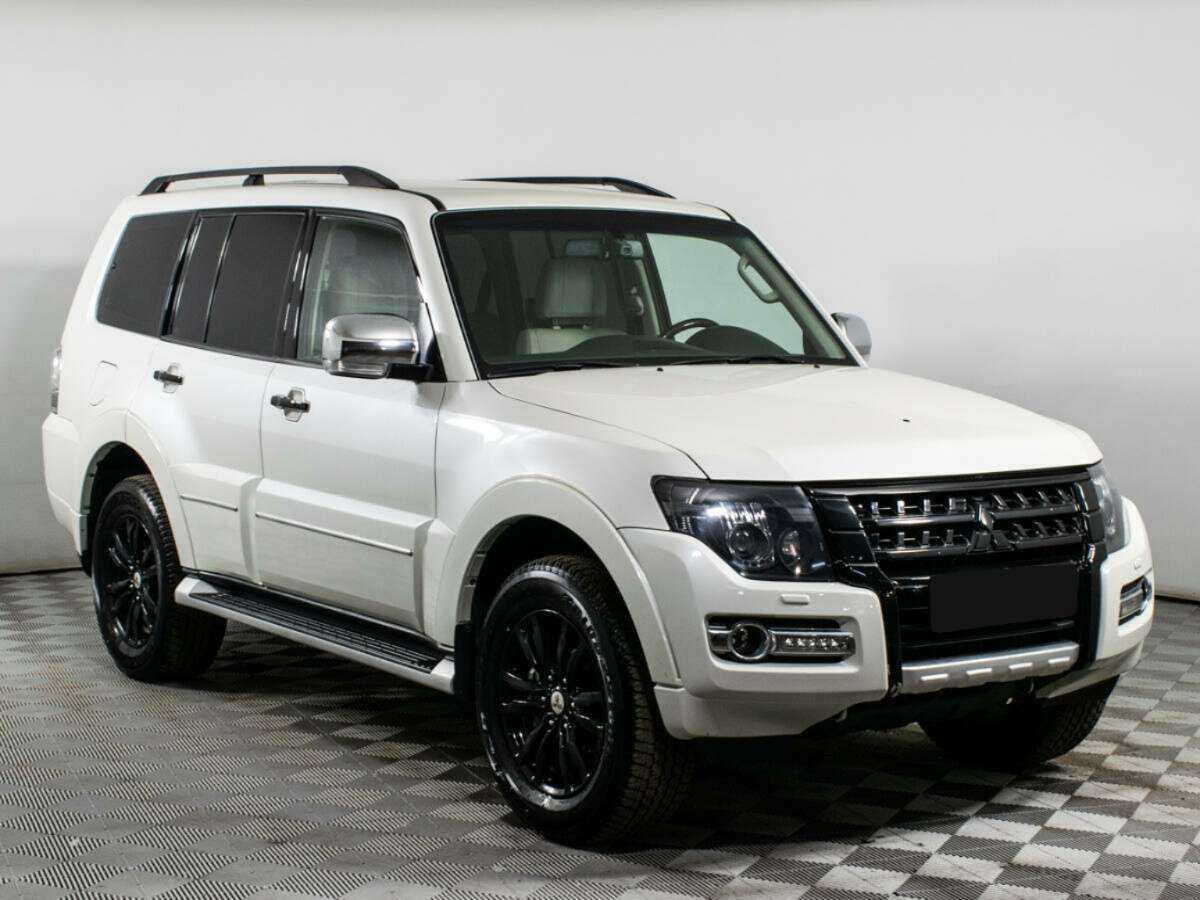 Купить Mitsubishi Pajero, 2019, 20 437 км, фото №3