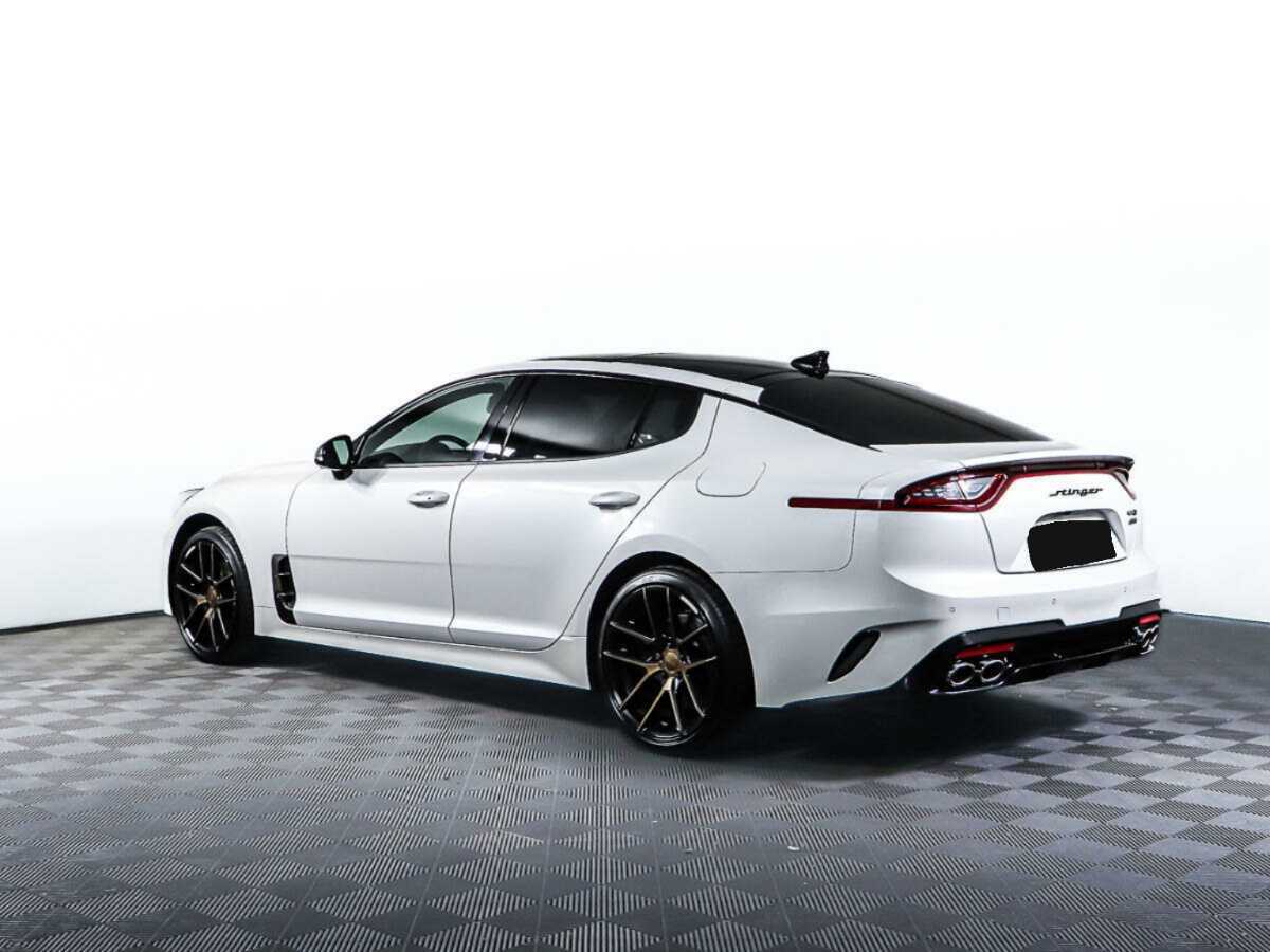 Купить Kia Stinger, 2018, 85 325 км, фото №7