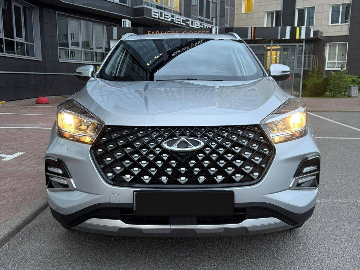Купить Chery Tiggo 4 Pro, 2023, 8 000 км, фото №6