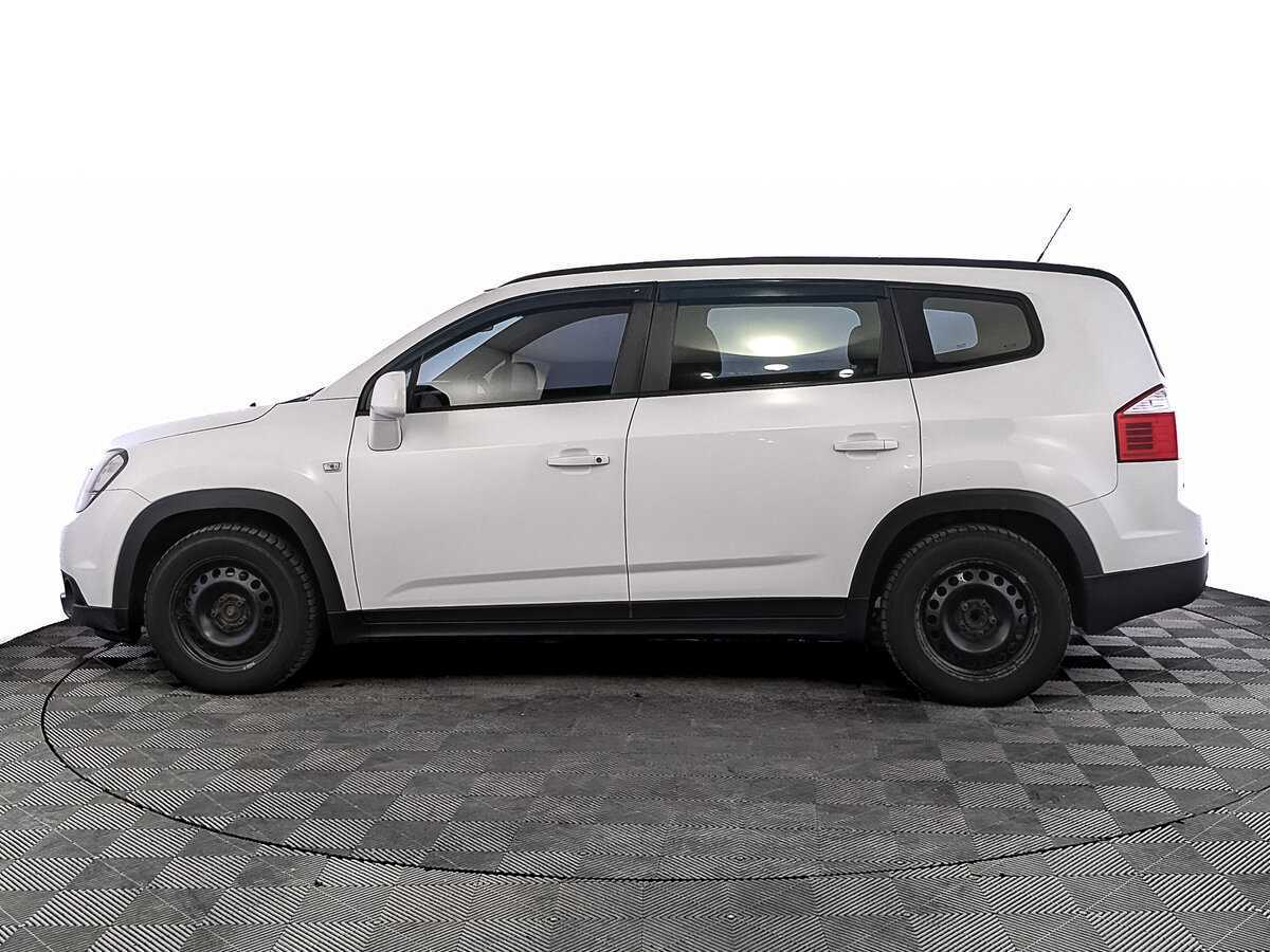 Купить Chevrolet Orlando, 2012, 114 726 км, фото №8