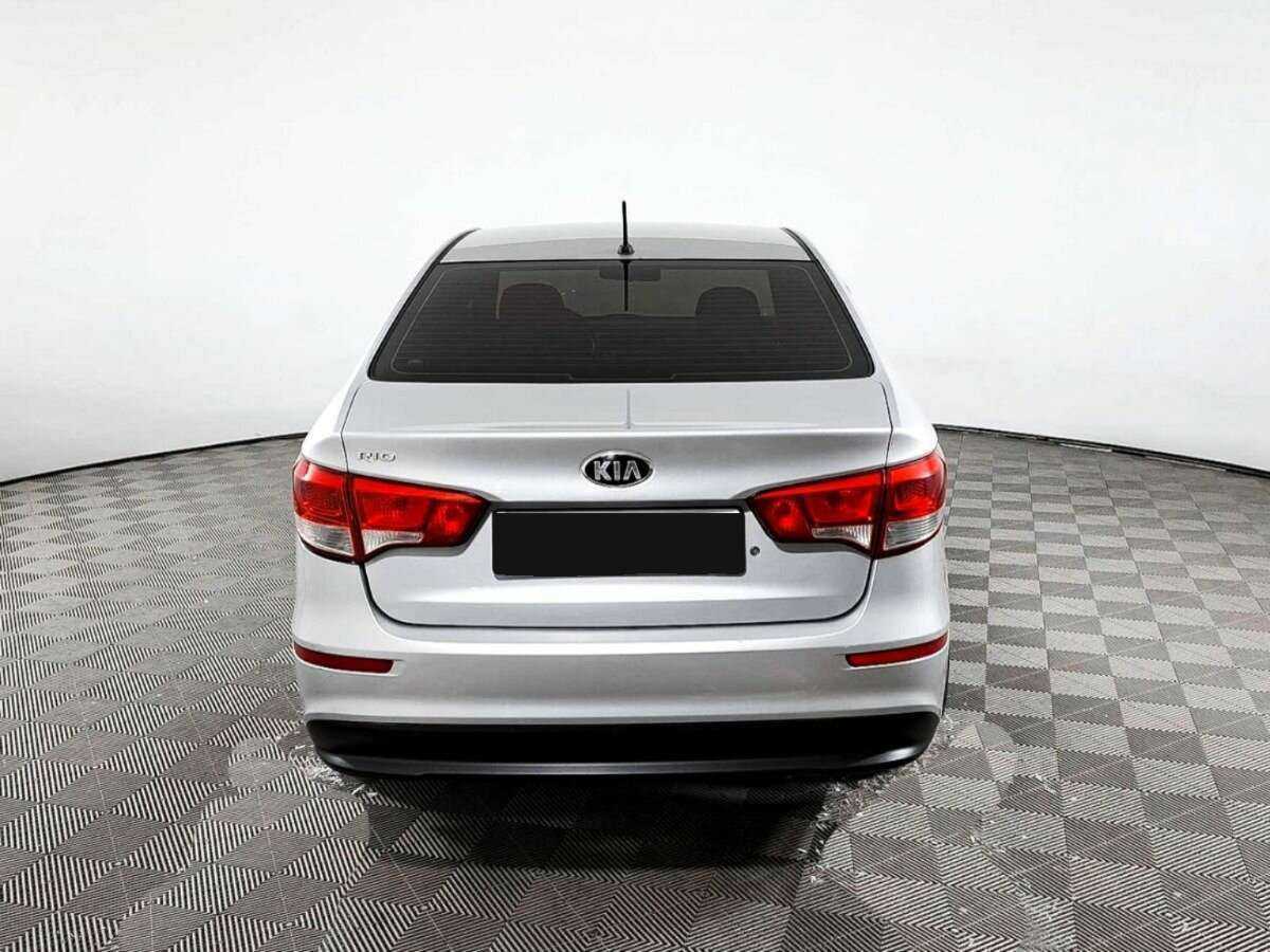 Купить Kia Rio, 2015, 142 000 км, фото №5
