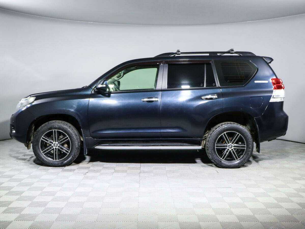 Купить Toyota Land Cruiser Prado, 2011, 312 924 км, фото №8
