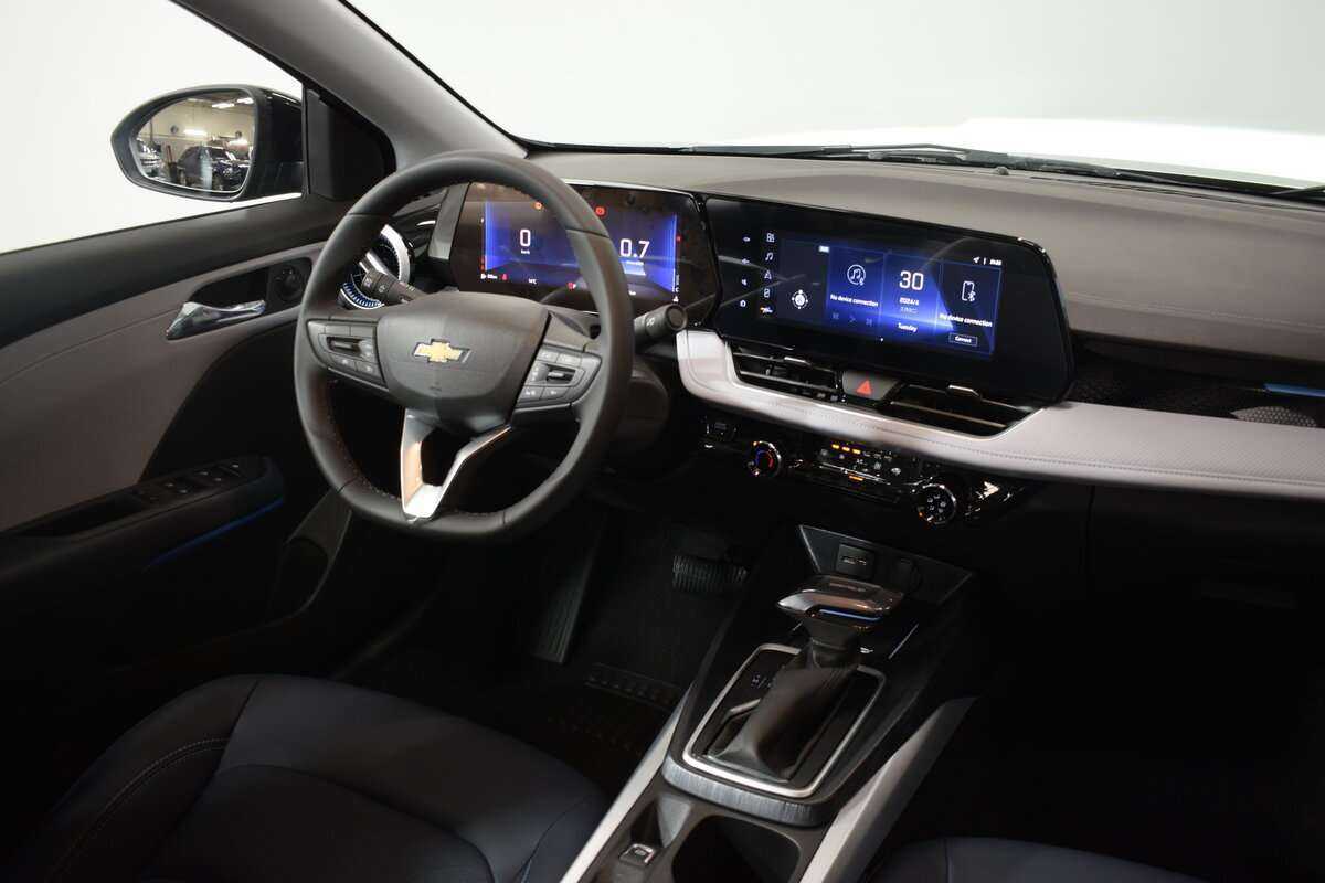 Купить Chevrolet Monza, 2023, 153 км, фото №10