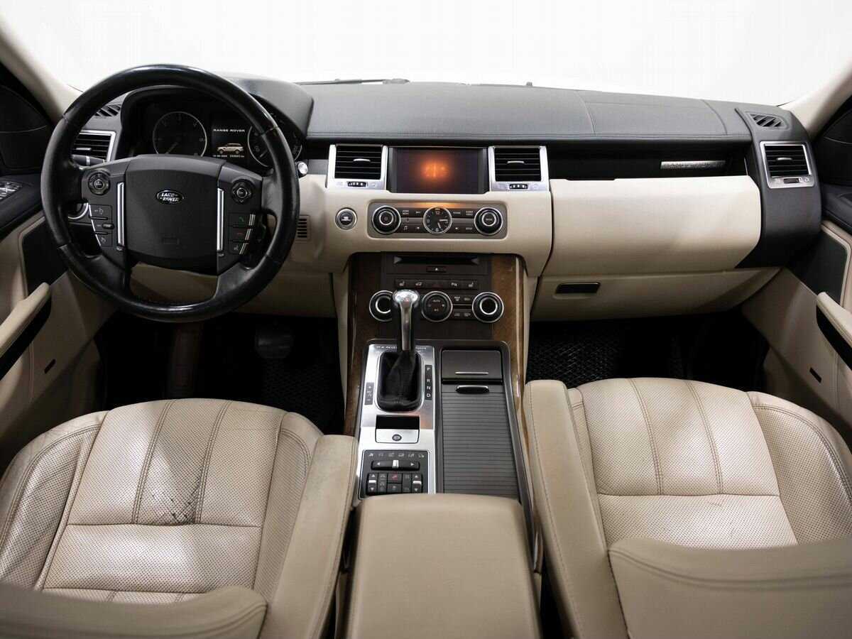 Купить Land Rover Range Rover Sport, 2012, 244 000 км, фото №14