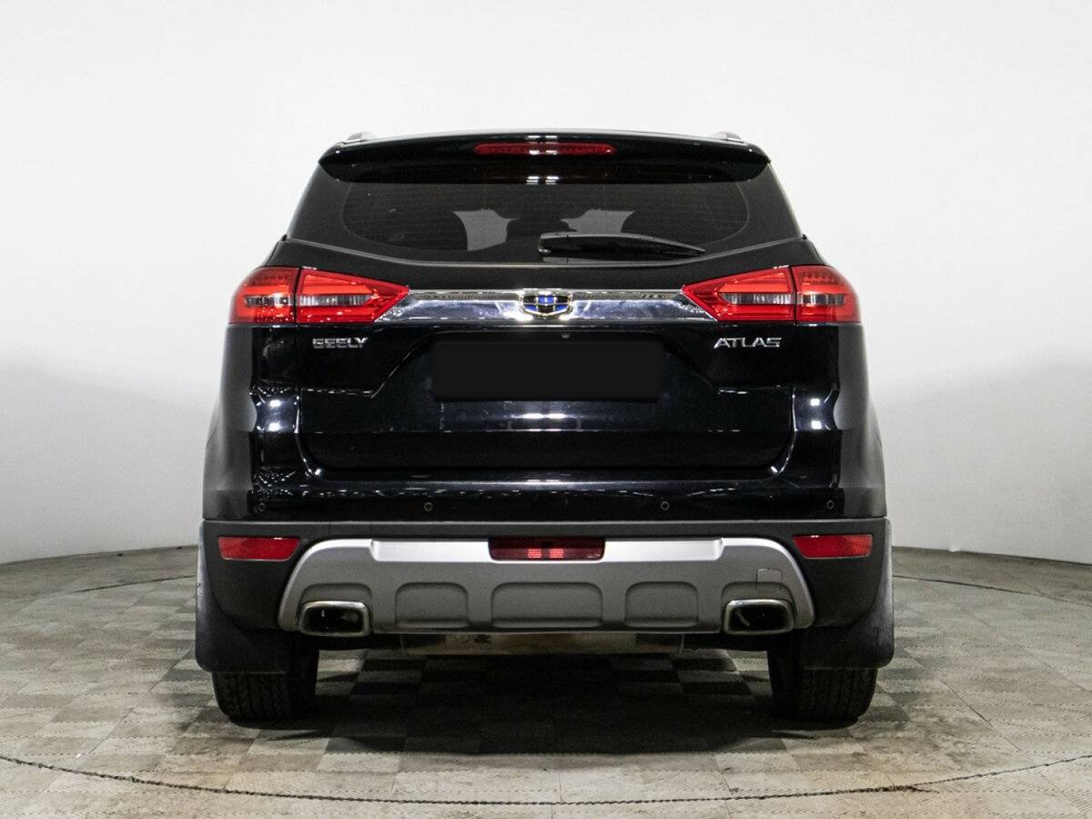 Купить Geely Atlas, 2019, 79 027 км, фото №6