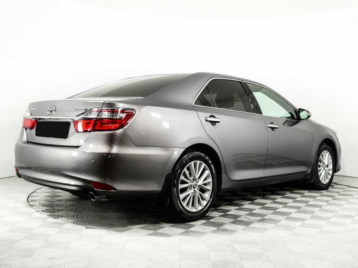 Купить Toyota Camry, 2016, 173 927 км, фото №5
