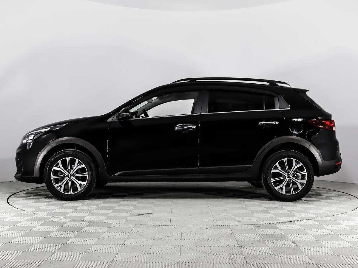 Купить Kia Rio X, 2021, 58 391 км, фото №8