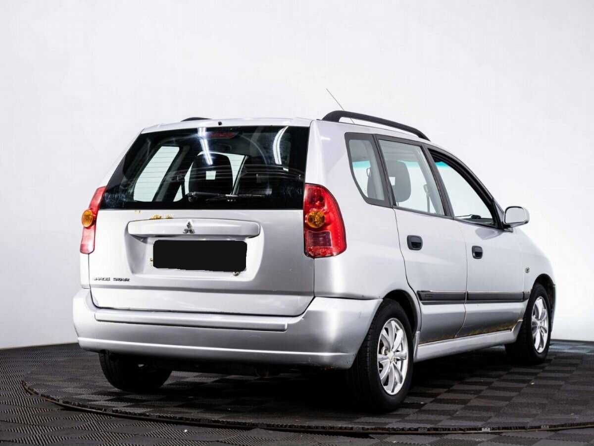Купить Mitsubishi Space Star, 2002, 187 000 км, фото №6