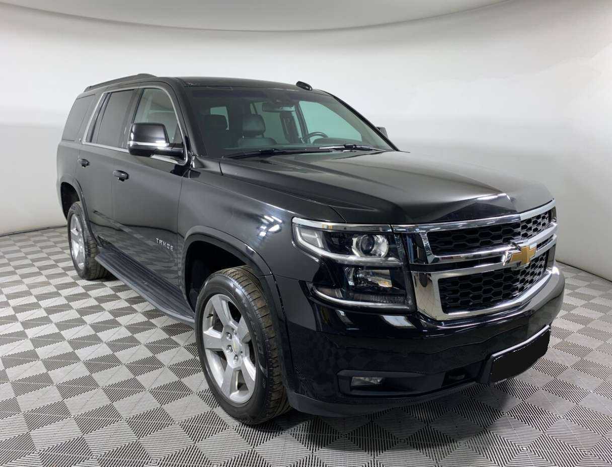 Купить Chevrolet Tahoe, 2019, 87 456 км, фото №3