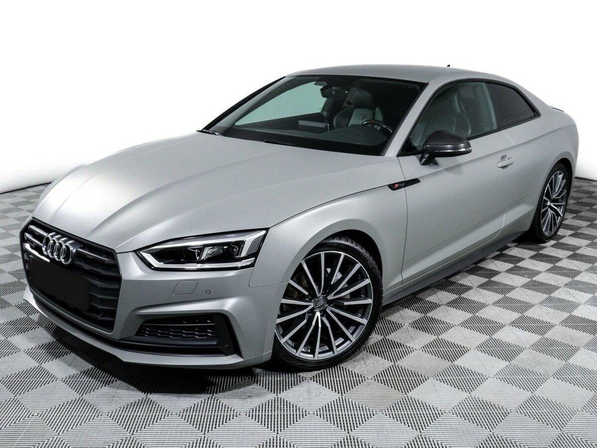 Купить Audi A5, 2018, 52 822 км, фото №16