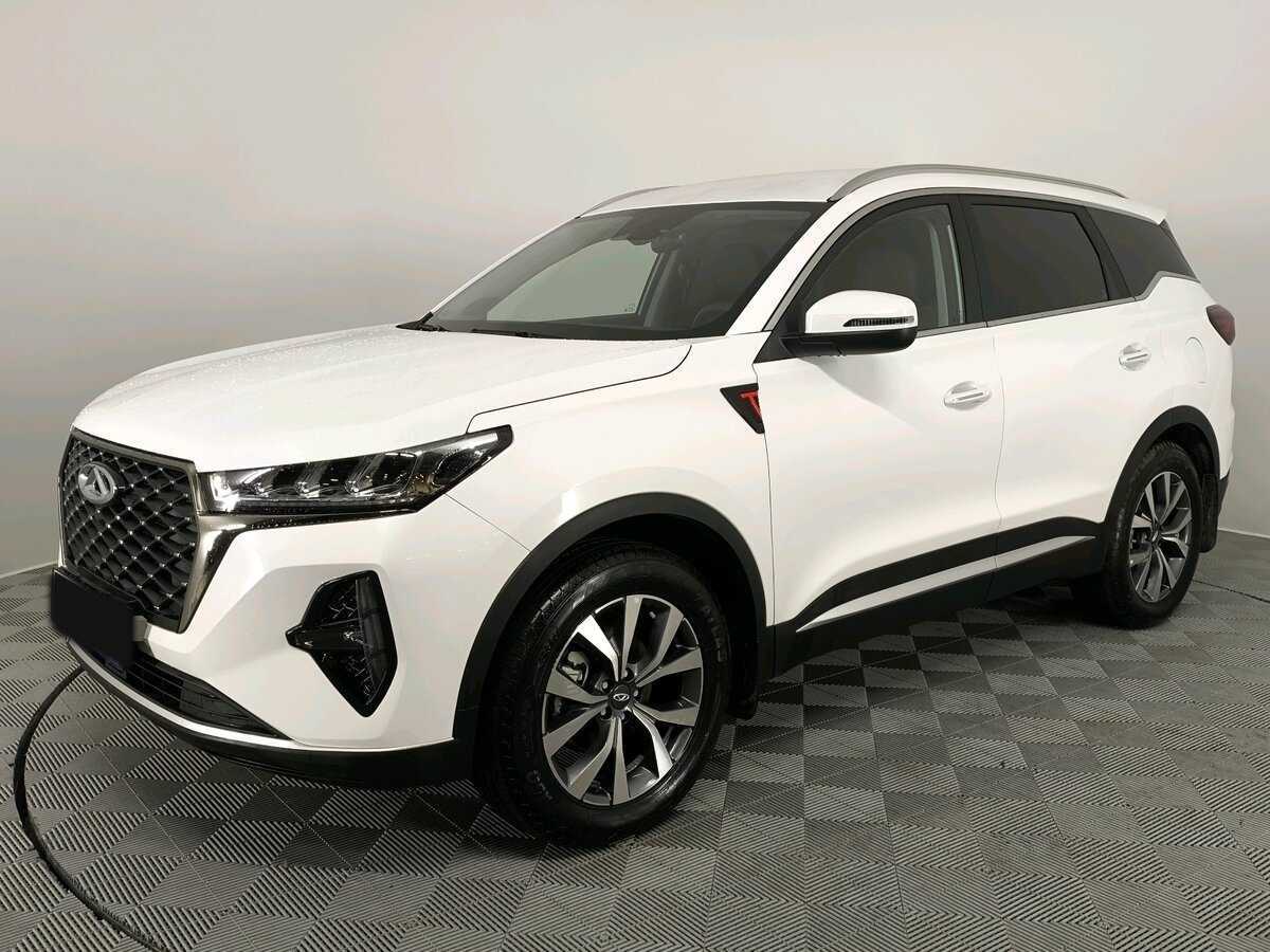 Купить Chery Tiggo 7 Pro Max, 2024, 2 301 км, фото №1