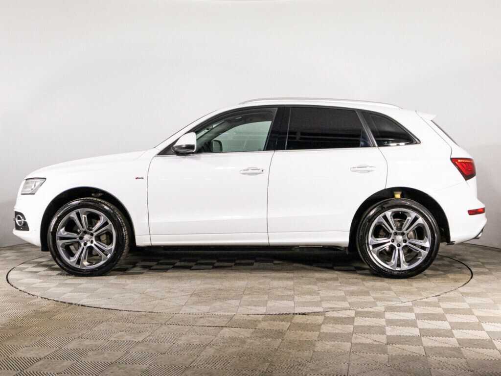 Купить Audi Q5, 2014, 187 532 км, фото №8