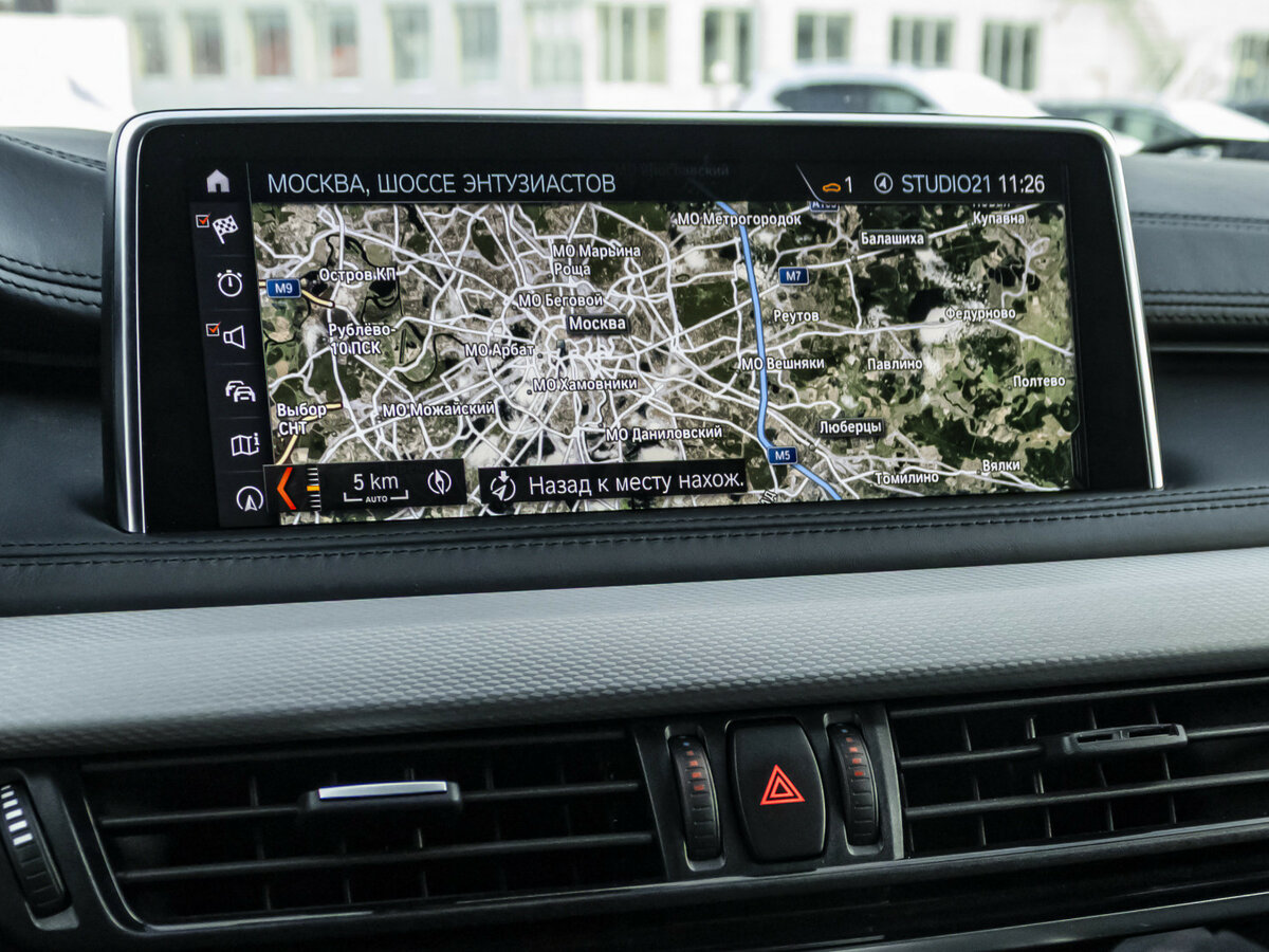 Купить BMW X6 40d II (F16), 2018, 93 000 км, фото №17