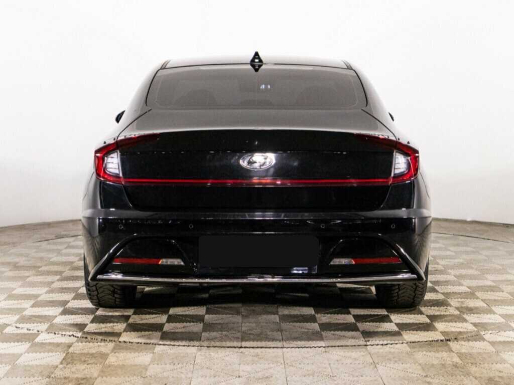 Купить Hyundai Sonata, 2020, 97 797 км, фото №6