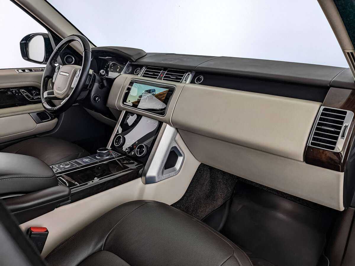 Купить Land Rover Range Rover, 2020, 123 421 км, фото №9