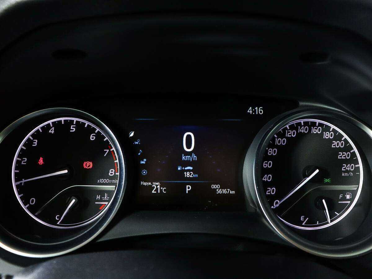 Купить Toyota Camry, 2021, 56 150 км, фото №9