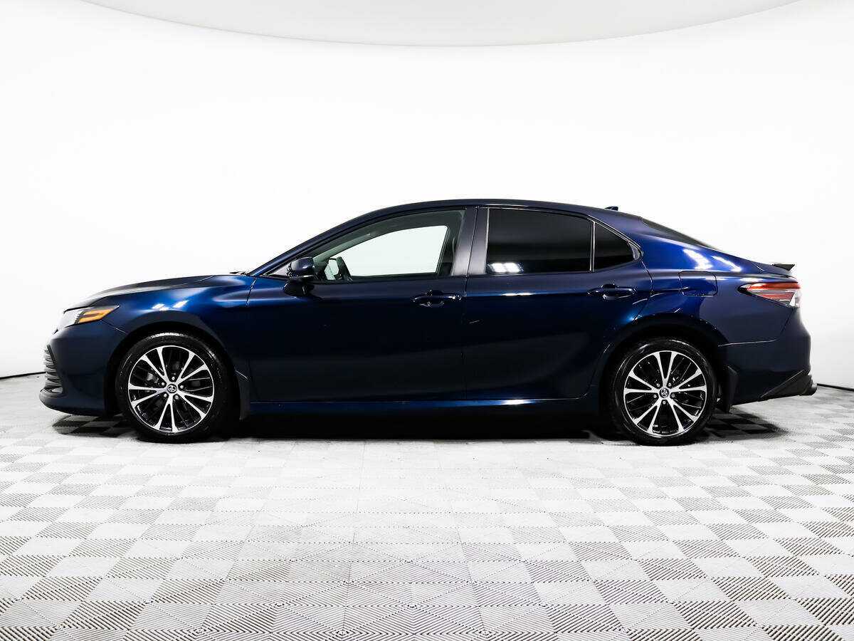 Купить Toyota Camry US Market, 2021, 35 000 км, фото №8