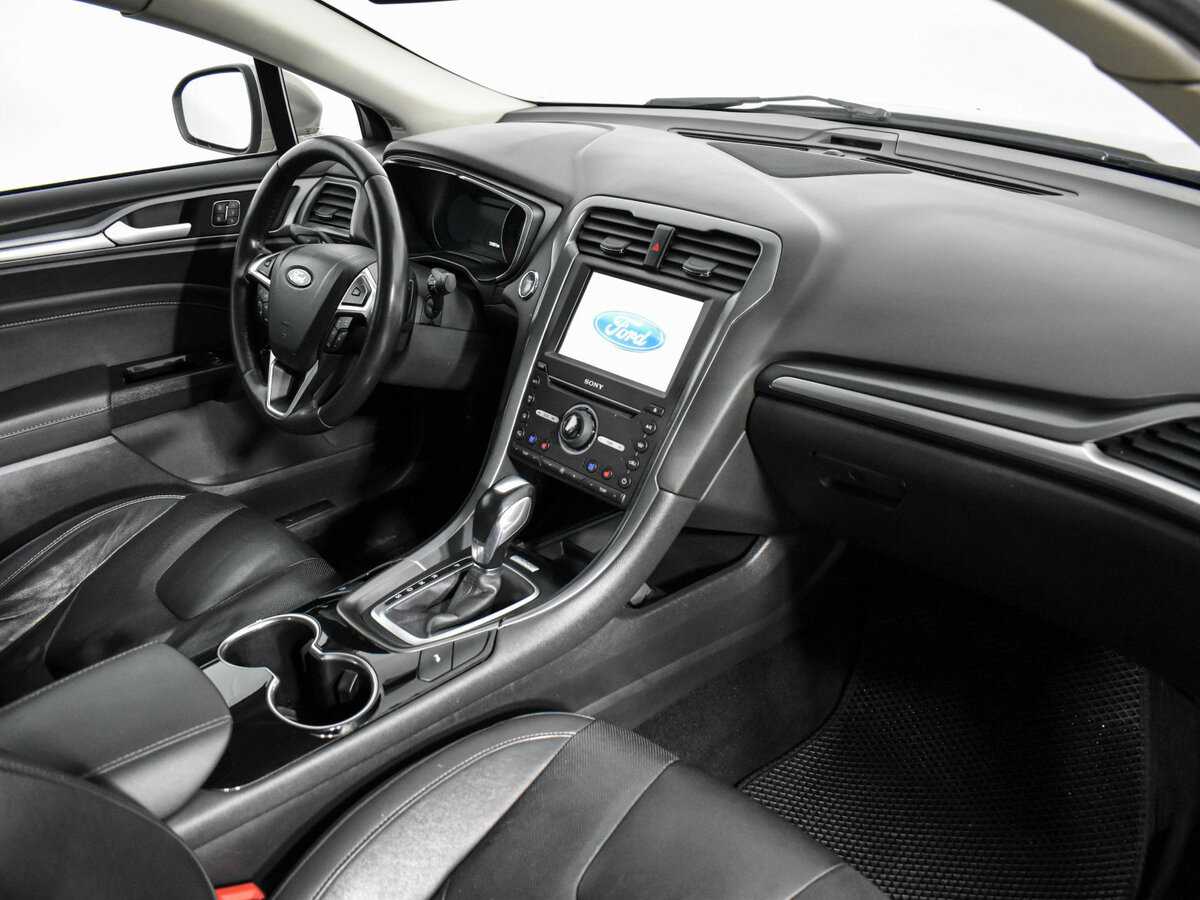 Купить Ford Mondeo, 2016, 134 000 км, фото №13