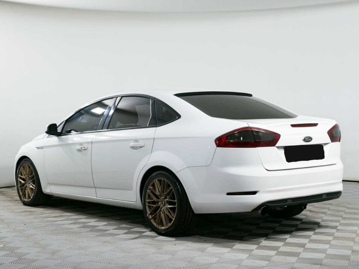 Купить Ford Mondeo, 2010, 163 000 км, фото №6