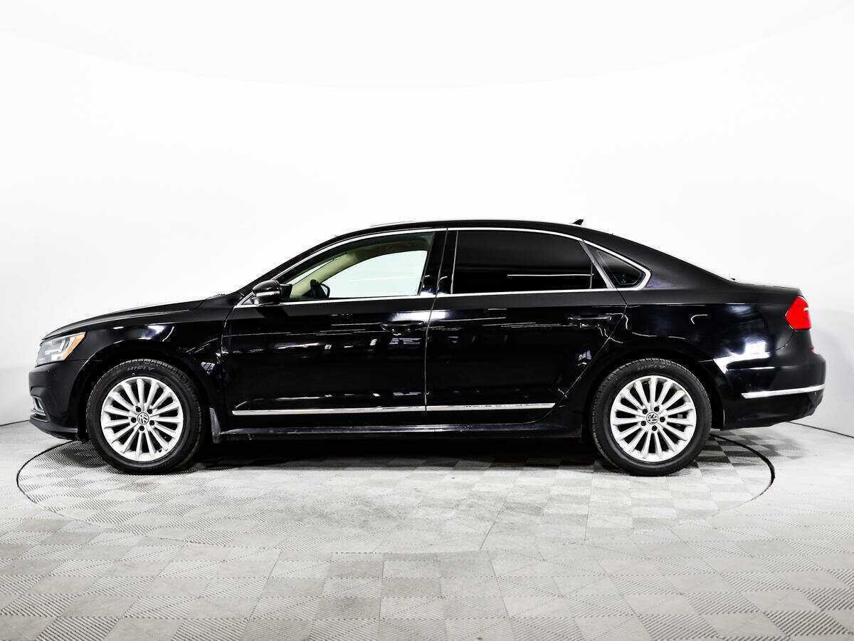 Купить Volkswagen Passat (North America and China), 2016, 165 000 км, фото №8