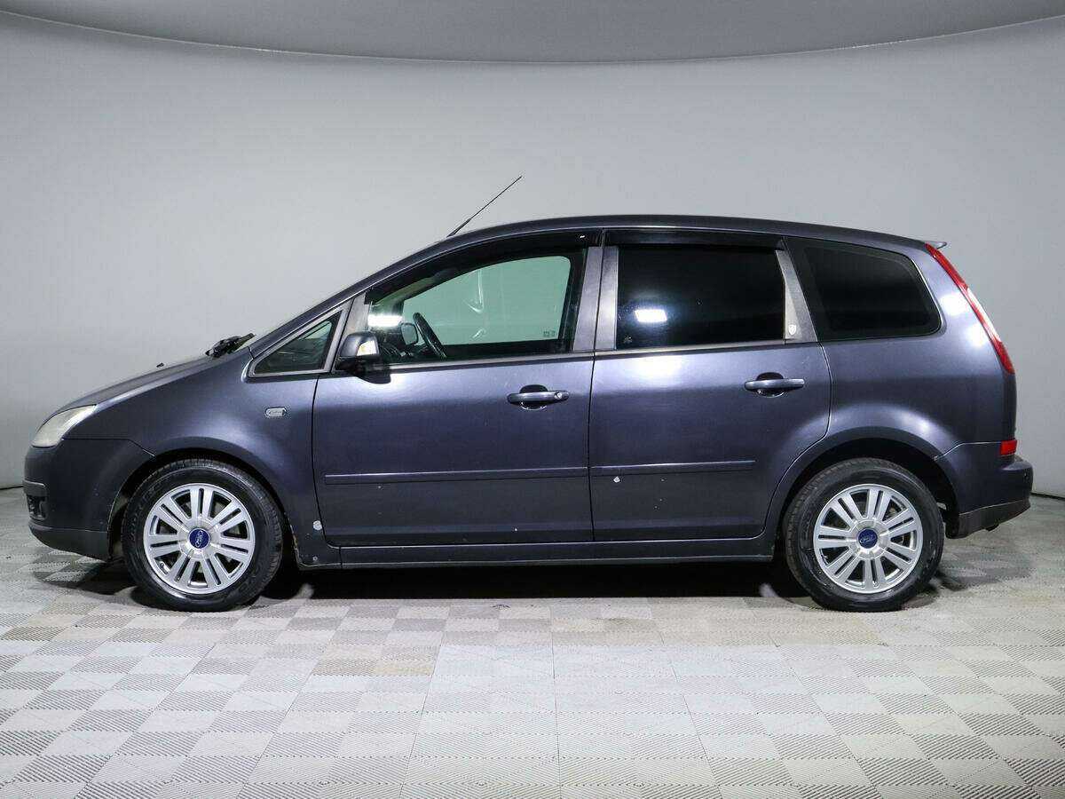 Купить Ford C-MAX, 2006, 280 698 км, фото №7