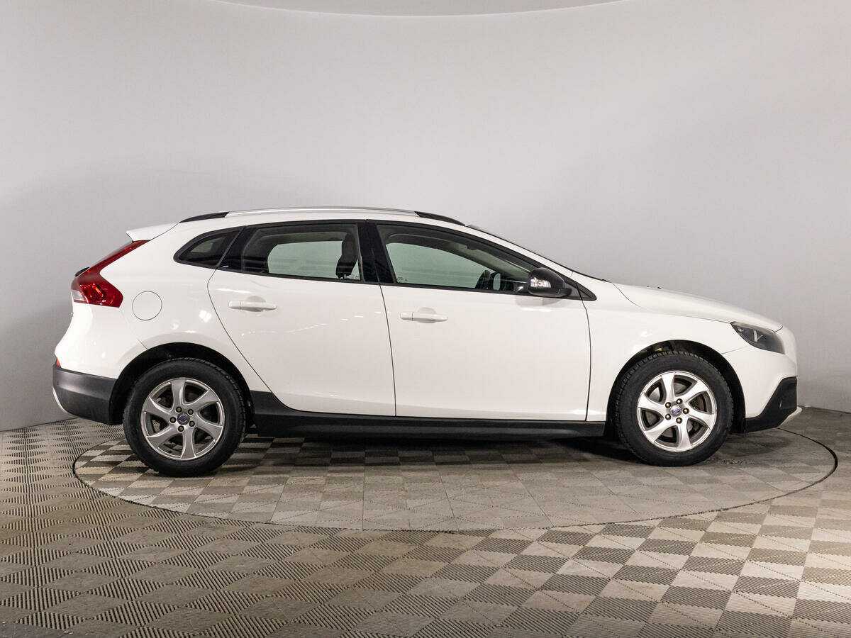 Купить Volvo V40 Cross Country, 2013, 200 467 км, фото №4