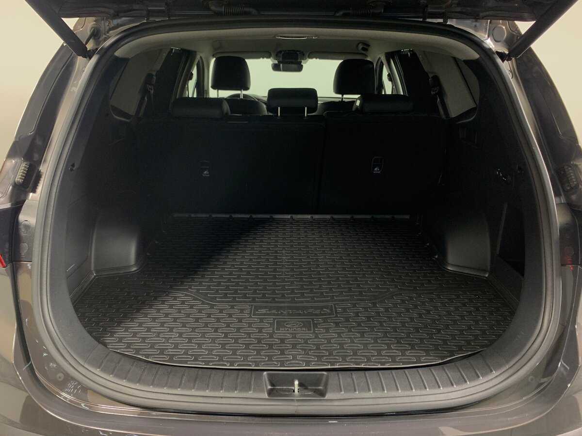 Купить Hyundai Santa Fe, 2021, 46 000 км, фото №20