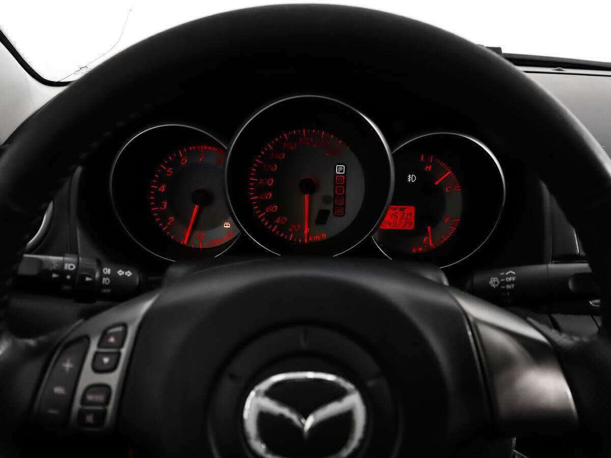 Купить Mazda 3, 2008, 243 229 км, фото №16
