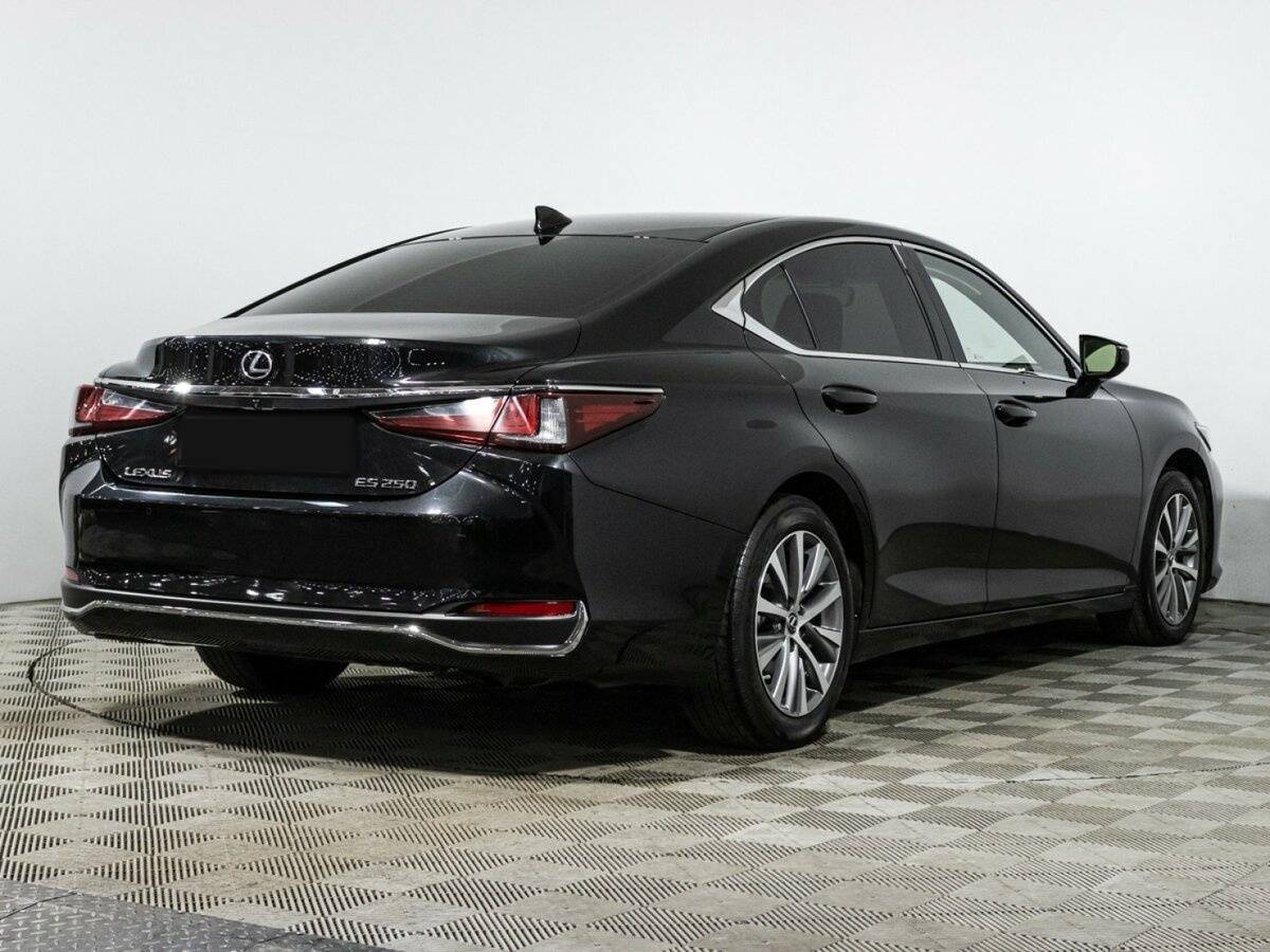 Купить Lexus ES 250, 2021, 96 294 км, фото №4