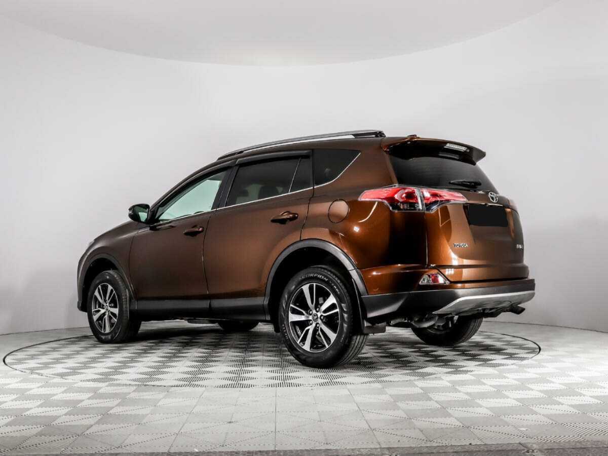 Купить Toyota RAV4, 2017, 134 653 км, фото №7