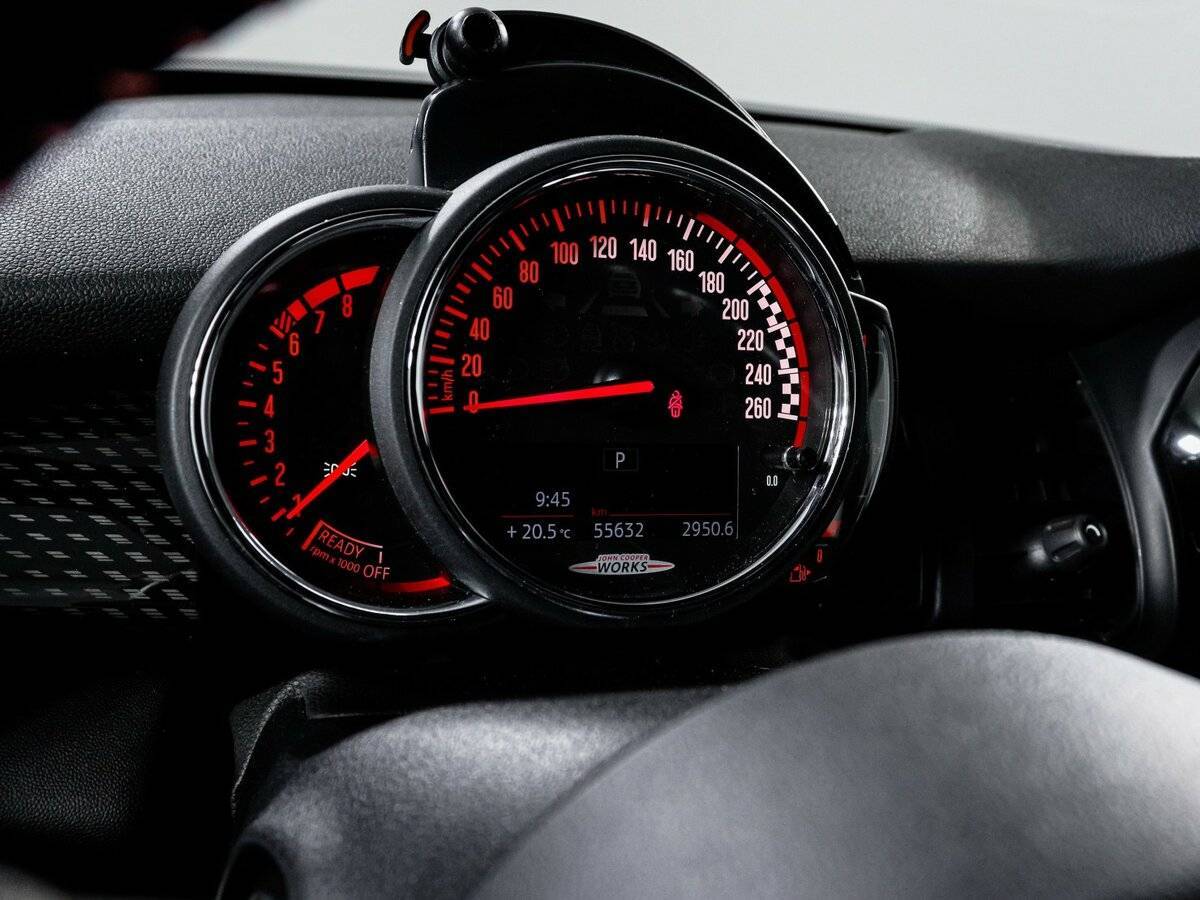 Купить Mini Hatch JCW John Cooper Works, 2019, 55 630 км, фото №11