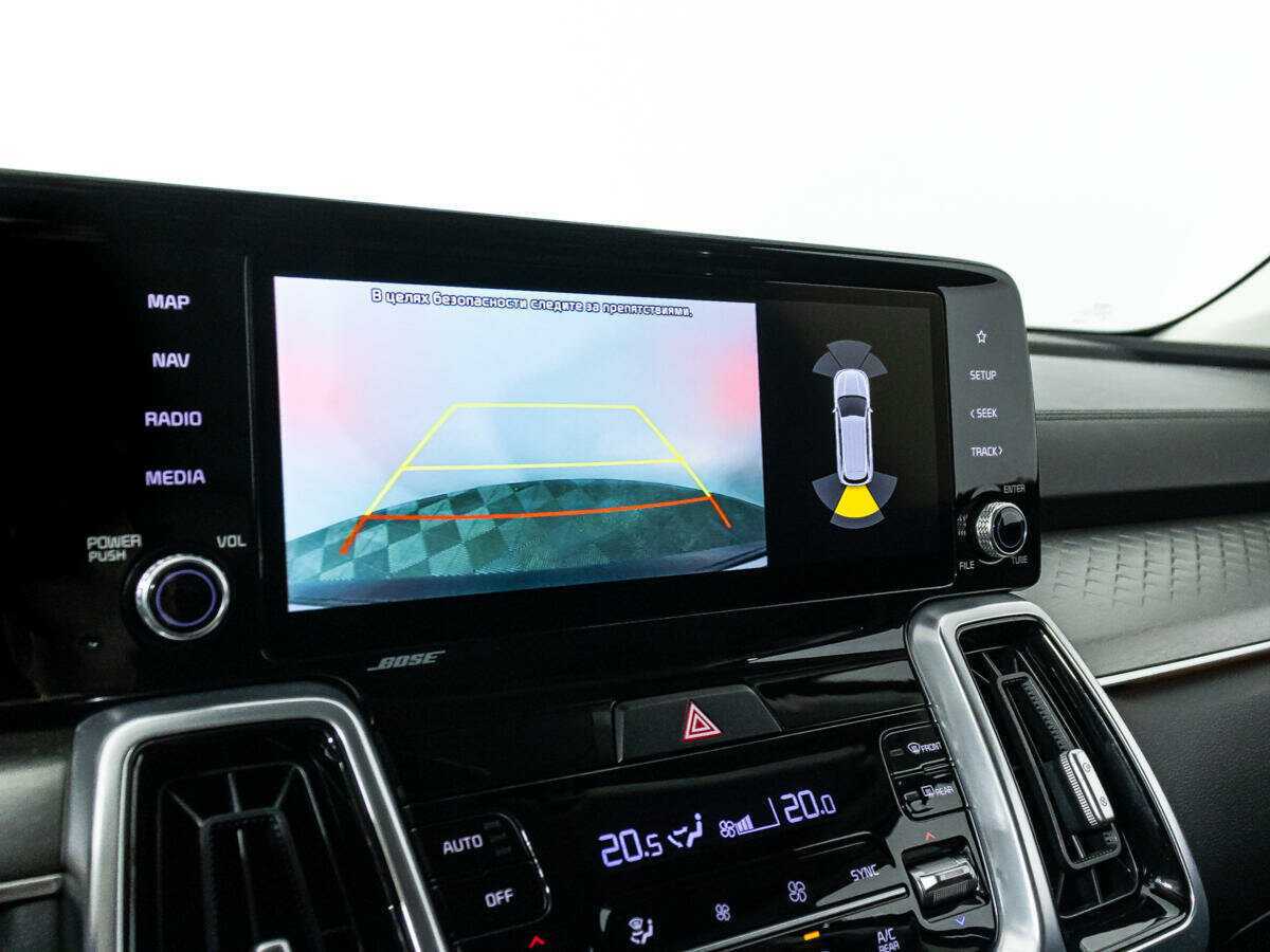 Купить Kia Sorento, 2021, 45 431 км, фото №19