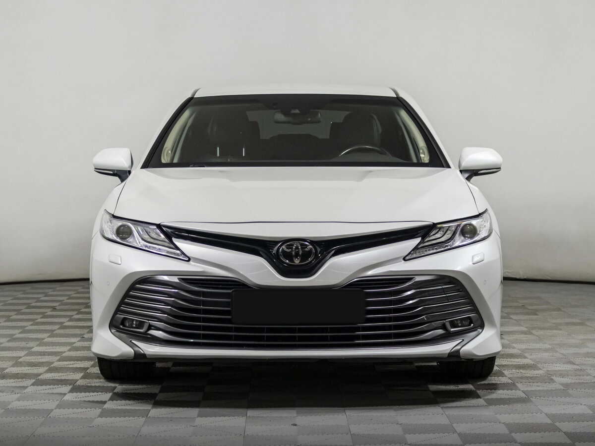 Купить Toyota Camry VIII (XV70), 2018, 84 173 км, фото №2