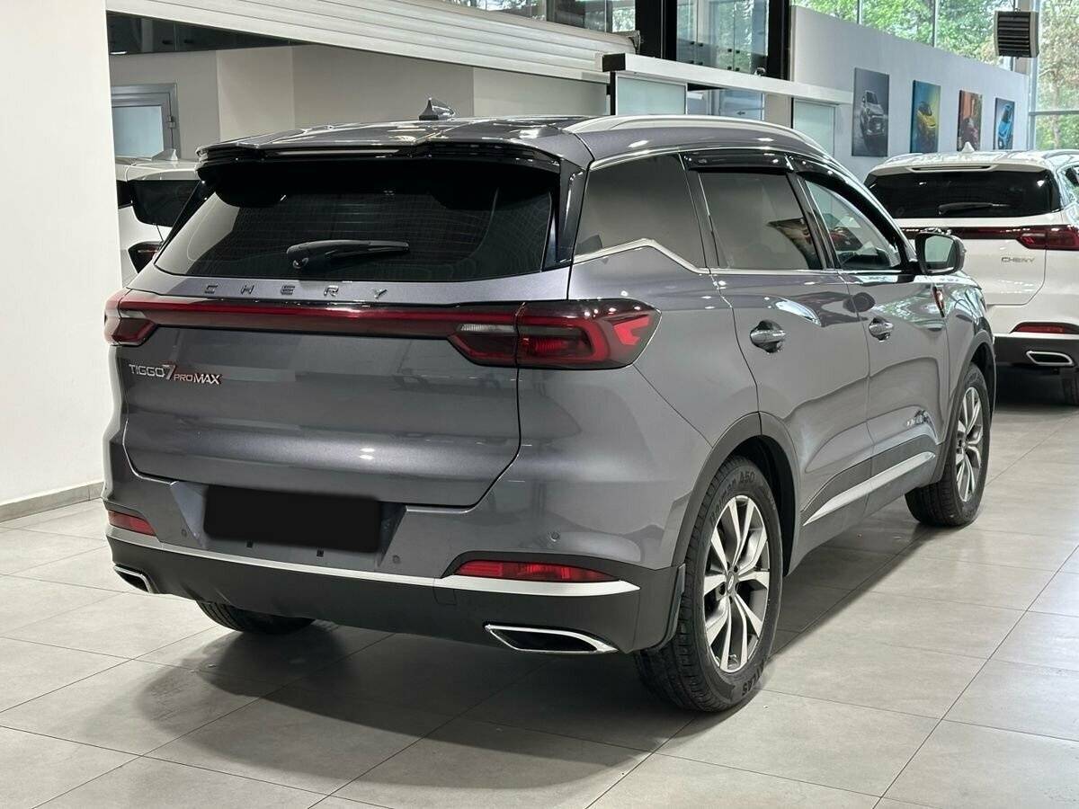 Купить Chery Tiggo 7 Pro Max, 2022, 33 900 км, фото №4