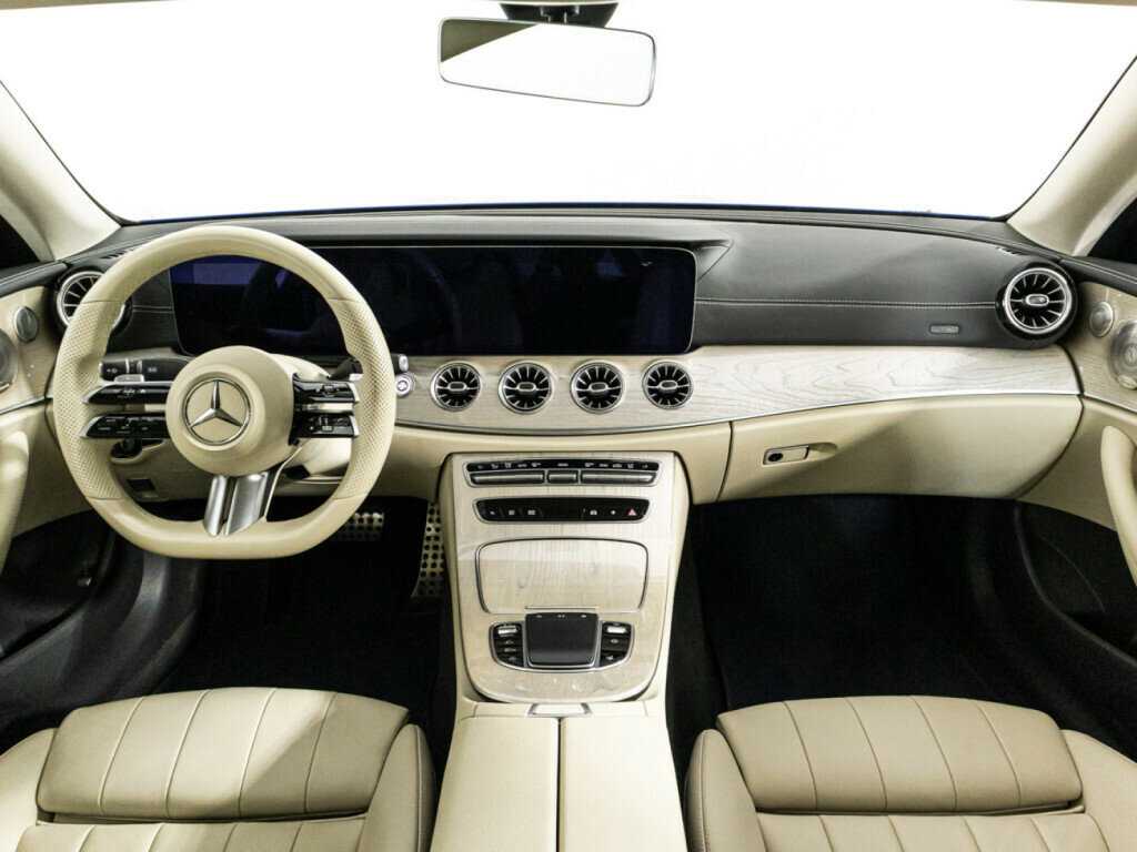 Купить Mercedes-Benz E-Класс 200, 2021, 55 600 км, фото №11