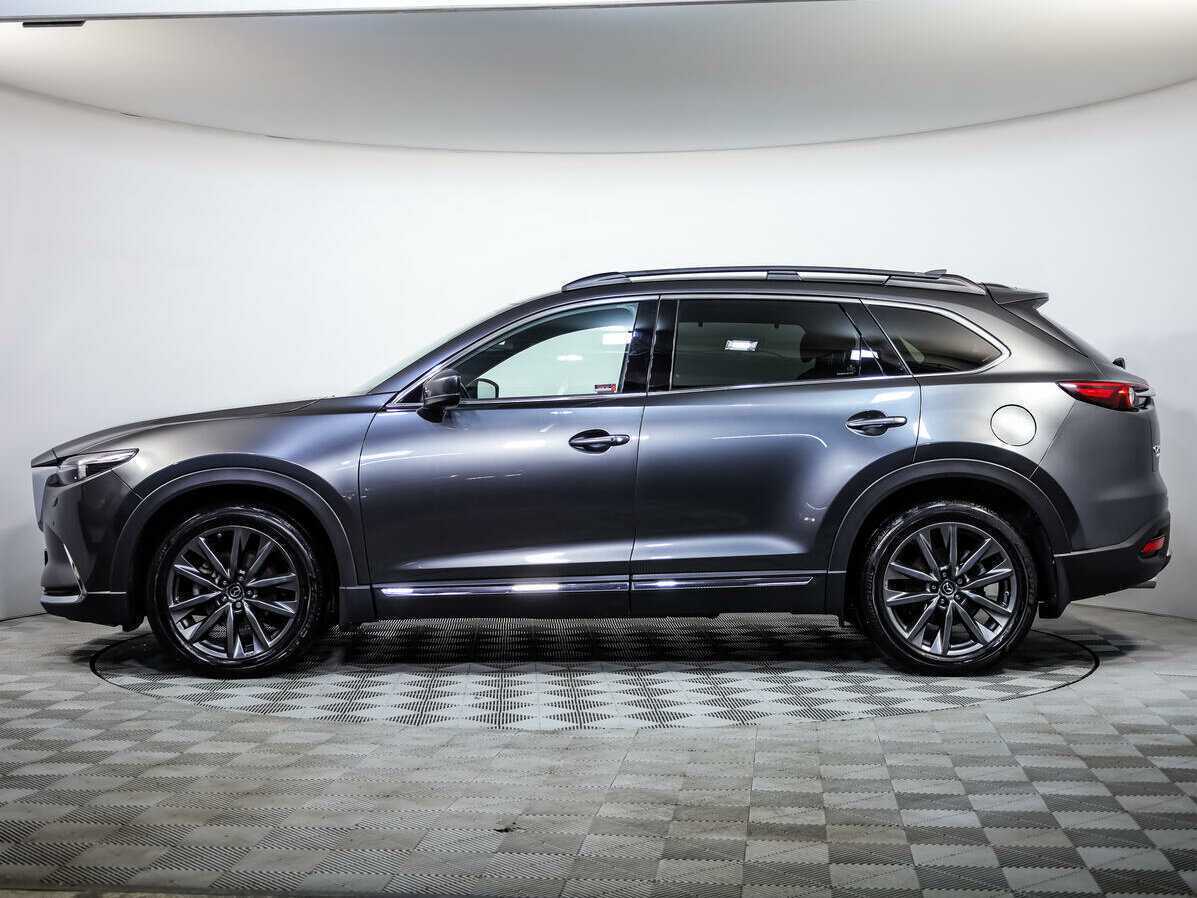 Купить Mazda CX-9, 2020, 82 000 км, фото №7