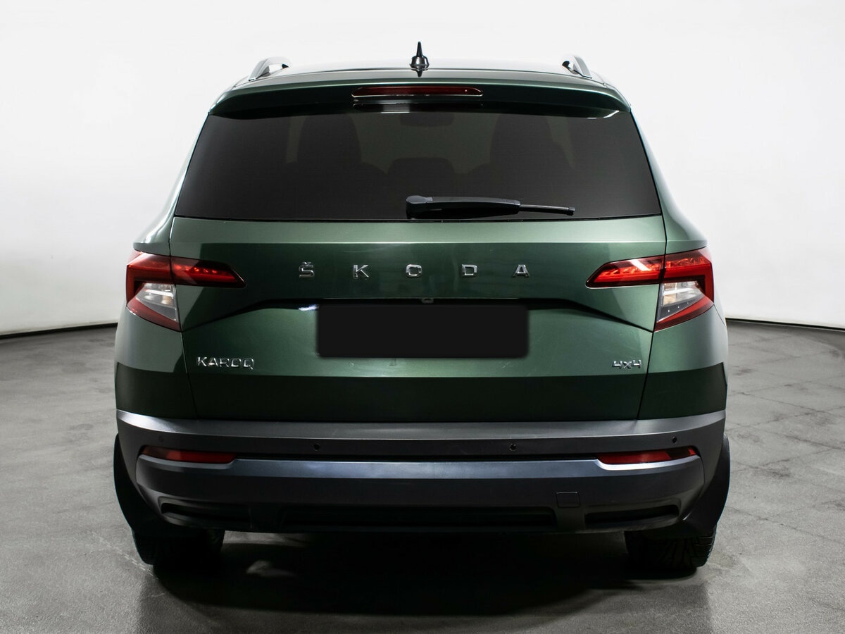 Купить Skoda Karoq DSG7 I, 2021, 116 528 км, фото №6